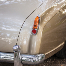 Bentley S1 Continental