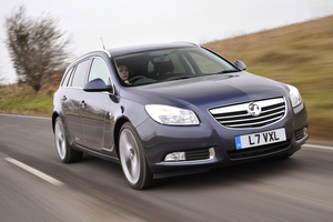 Vauxhall Insignia Gen.1