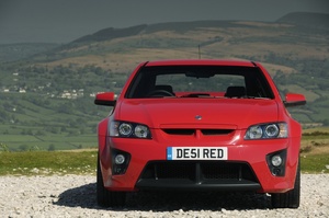 Vauxhall VXR8