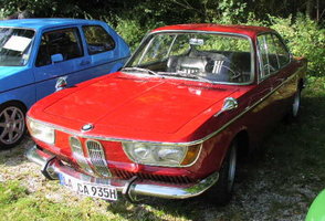 BMW 2000 C