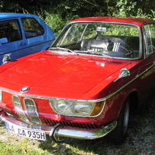 BMW 2000 C