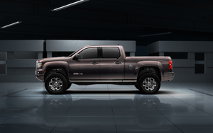 GMC Sierra All Terrain HD