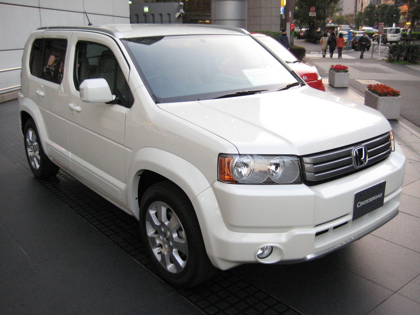 Honda Crossroad 20X 4WD