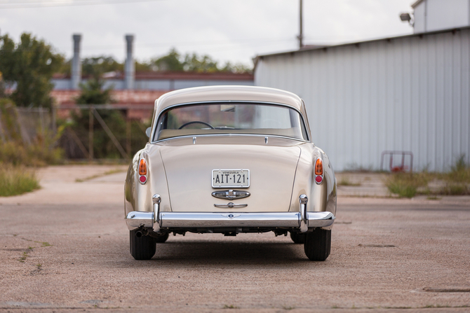 Bentley S1 Continental