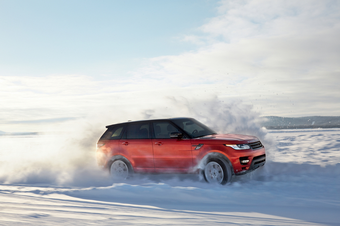 Land Rover Range Rover Sport Gen.2