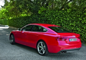 Audi S5 Sportback S tronic