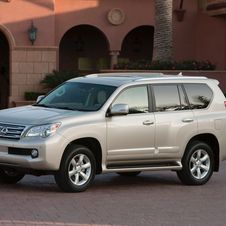 Lexus GX