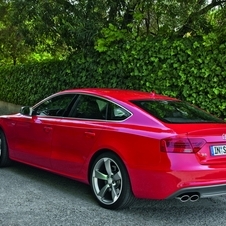 Audi S5 Sportback S tronic