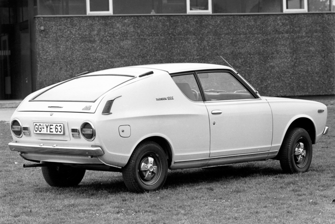 Datsun 120A Coupé