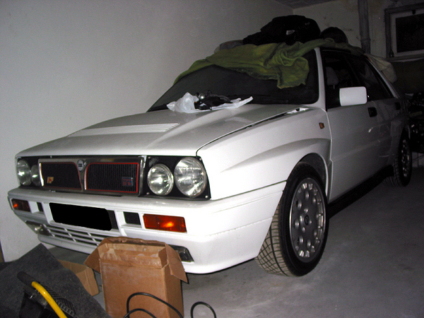 Lancia Delta HF Integrale 16v