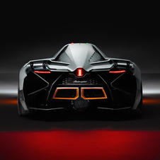 Lamborghini Egoista