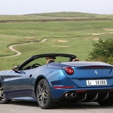 Ferrari California T