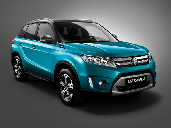 Suzuki Vitara 1.6 Automatic