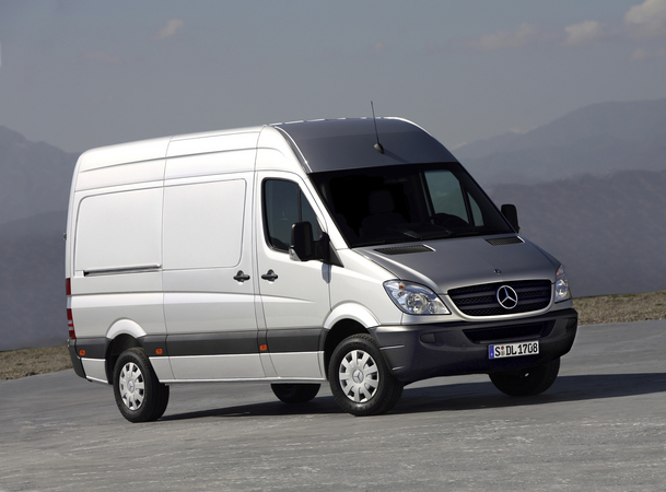 Mercedes-Benz Sprinter Gen.2