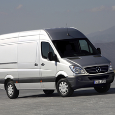 Mercedes-Benz Sprinter Gen.2