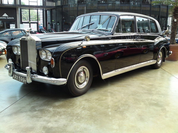 Rolls-Royce Phantom VI