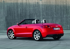 Audi TT Roadster 2.0 TFSI S tronic 211hp