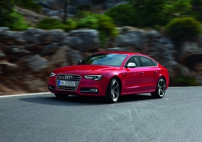 Audi S5 Sportback S tronic