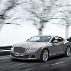 Bentley: New Continental GT unveiled