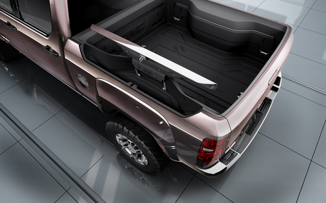 GMC Sierra All Terrain HD