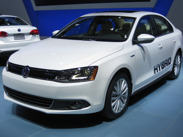 Volkswagen Jetta Hybrid