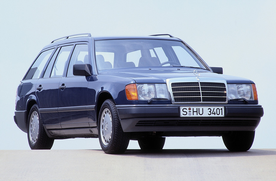 Mercedes-Benz 300 TD Turbo