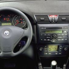 Fiat Stilo 1.6 16v Active