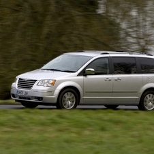 Chrysler Voyager