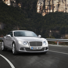 Bentley: New Continental GT unveiled