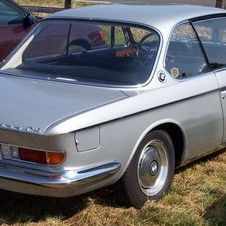 BMW 2000 CS