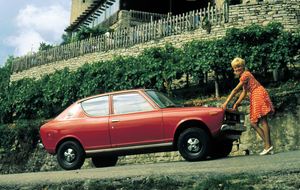 Datsun 100A Cherry