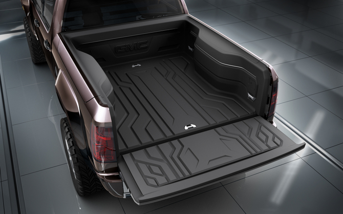 GMC Sierra All Terrain HD