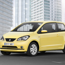 Seat Mii Gen.1