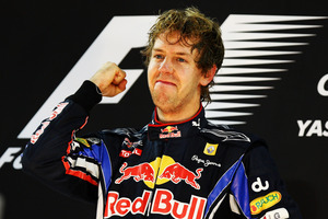 Sebastian Vettel to go on winning championships