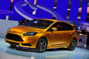 Ford issue progress update on new Focus ST