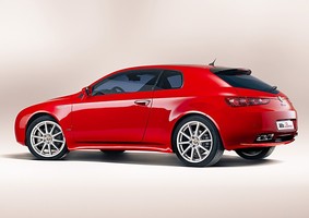 Alfa Romeo Brera 2.4 JTDm