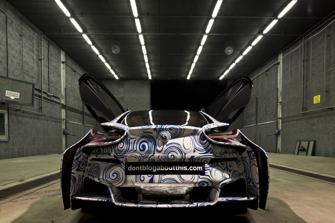BMW confirms production of the Vision EfficientDynamics BMW confirms production of the Vision EfficientDynamics