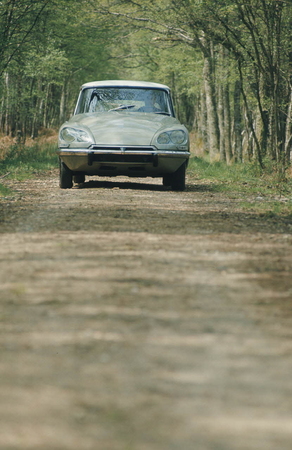 Citroën DS 21