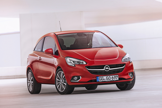 Le best-seller d’Opel sera présenté en octobre au salon de Paris Le best-seller d’Opel sera présenté en octobre au salon de Paris