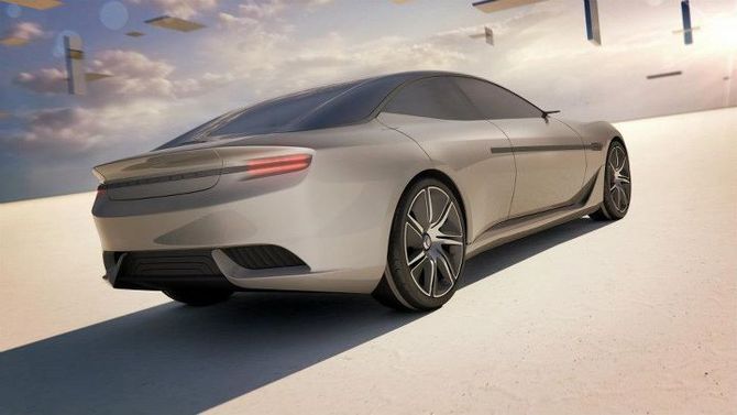 Pininfarina Considering Limited Production Cambiano Production