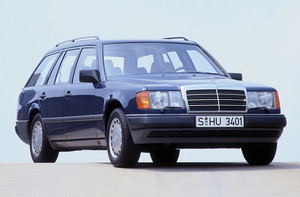 Mercedes-Benz 300 D 4-MATIC Station Wagon