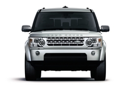 New 2012 Land Rover Discovery 4