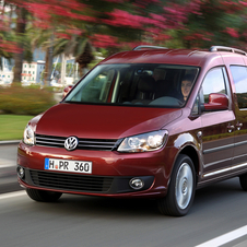 Volkswagen Caddy