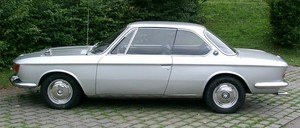 BMW 2000 CS