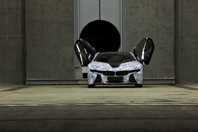 BMW confirms production of the Vision EfficientDynamics