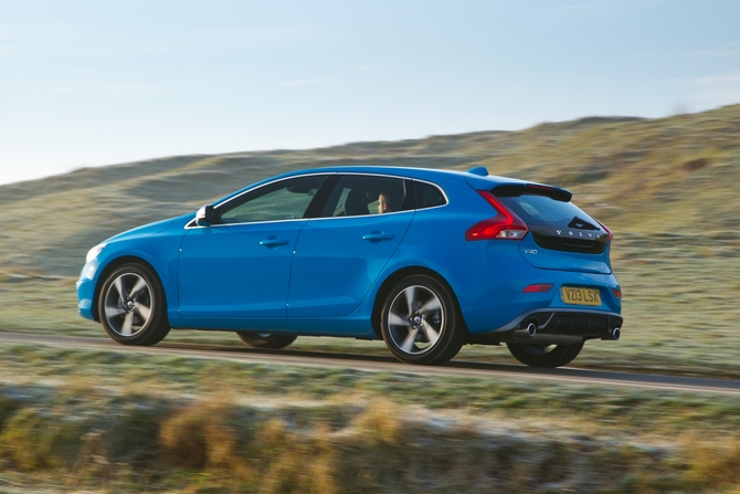 Volvo V40 T4 R-Design Summum Powershift