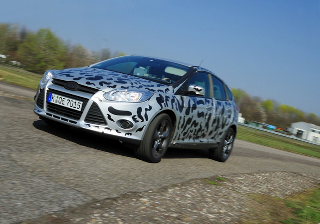 Ford issue progress update on new Focus ST Ford issue progress update on new Focus ST