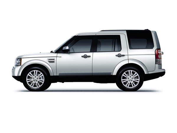 New 2012 Land Rover Discovery 4 New 2012 Land Rover Discovery 4
