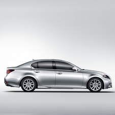 Lexus GS 450h Business