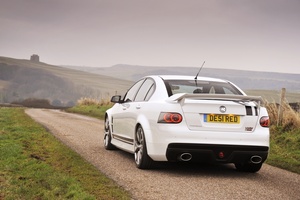 Vauxhall VXR8 Automatic